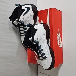 Brand new Nike Air Darwin black and teal